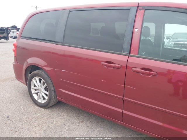 Dodge Grand Caravan Se 30th Anniversary