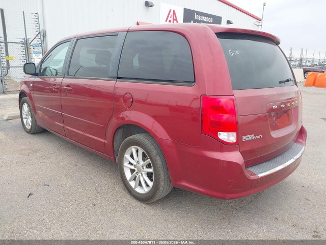 Dodge Grand Caravan Se 30th Anniversary