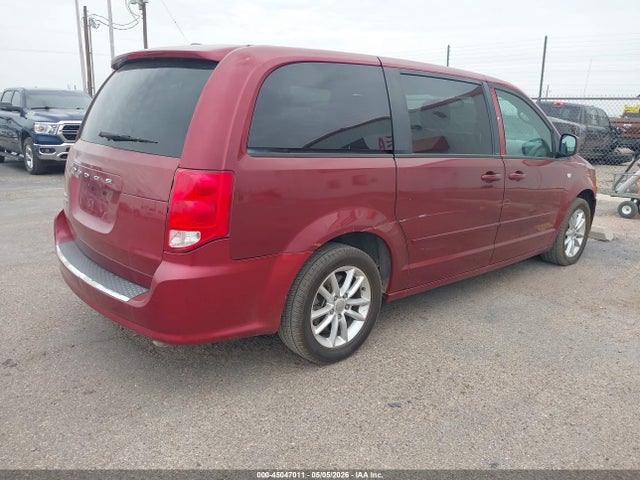 Dodge Grand Caravan Se 30th Anniversary