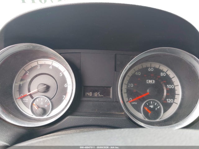 Dodge Grand Caravan Se 30th Anniversary