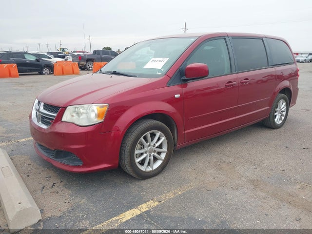 Dodge Grand Caravan Se 30th Anniversary