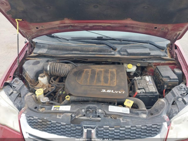 Dodge Grand Caravan Se 30th Anniversary
