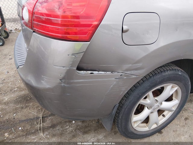 Nissan Rogue Sl