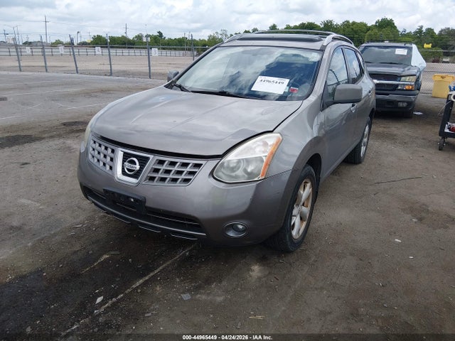 Nissan Rogue Sl