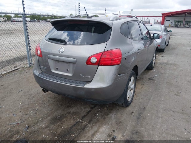 Nissan Rogue Sl