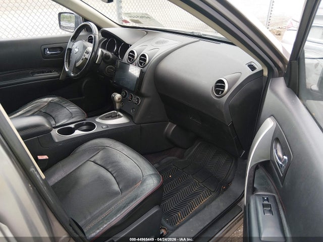 Nissan Rogue Sl