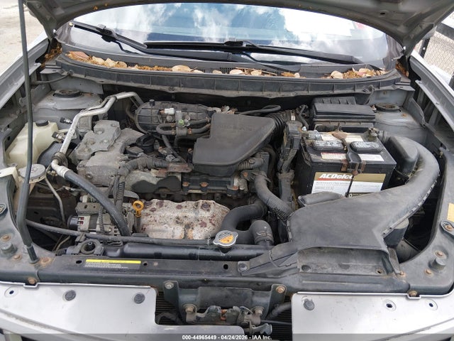 Nissan Rogue Sl