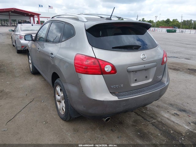 Nissan Rogue Sl