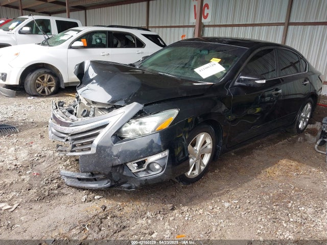 Nissan Altima 2.5 Sl