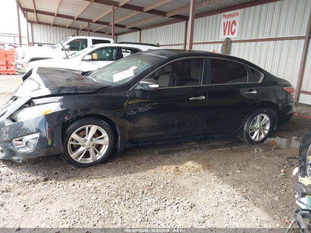 Nissan Altima 2.5 Sl