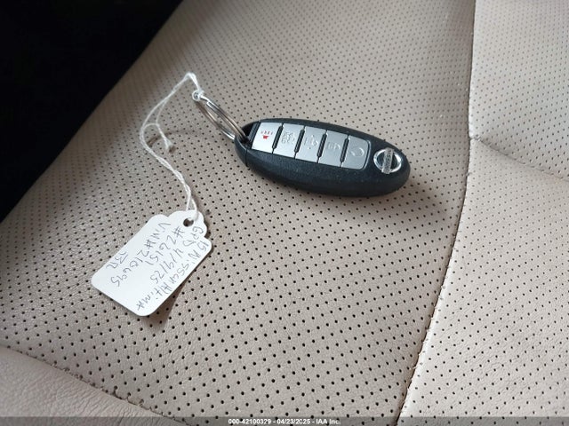 Nissan Altima 2.5 Sl