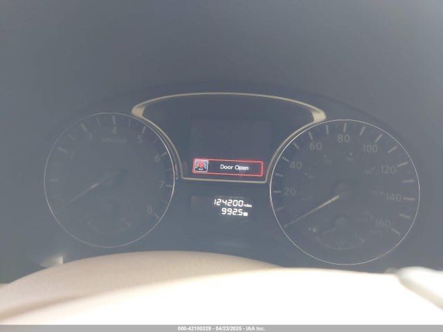 Nissan Altima 2.5 Sl