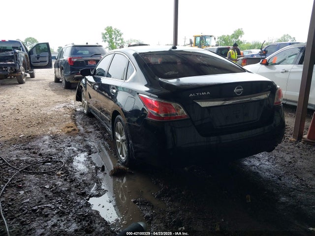 Nissan Altima 2.5 Sl
