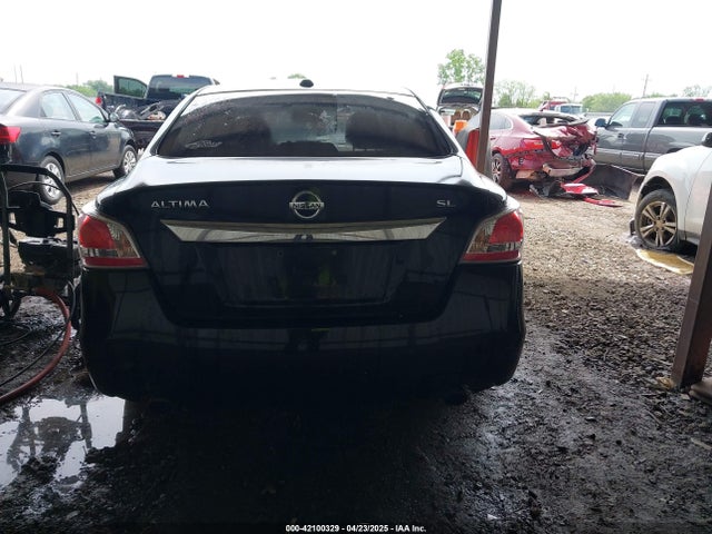 Nissan Altima 2.5 Sl