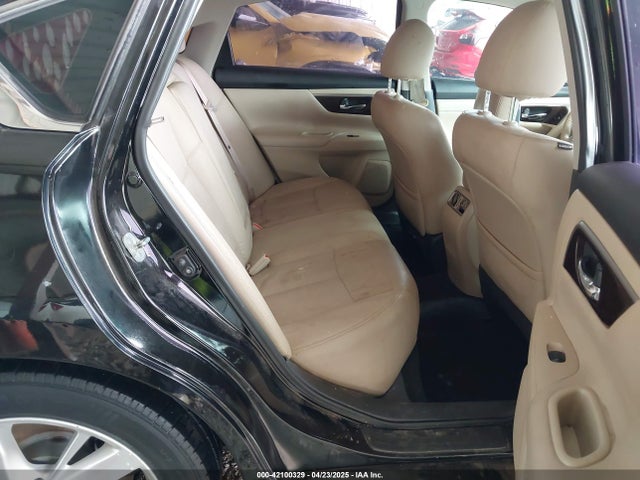 Nissan Altima 2.5 Sl