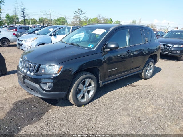Jeep Compass Sport