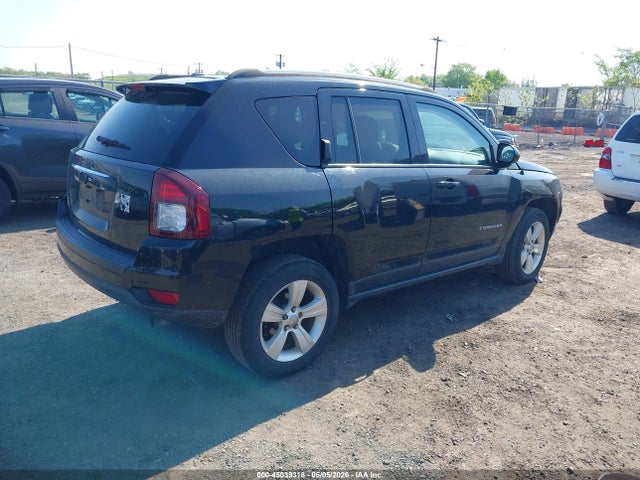 Jeep Compass Sport