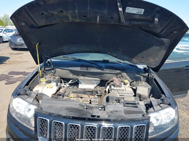 Jeep Compass Sport