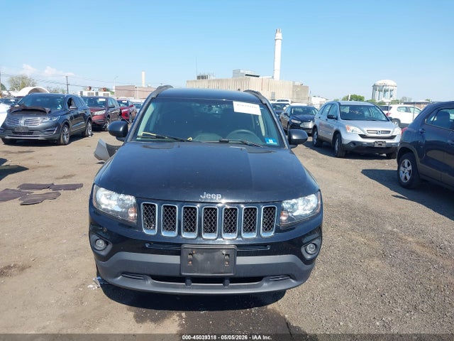 Jeep Compass Sport