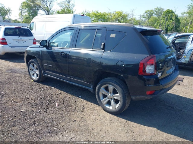 Jeep Compass Sport