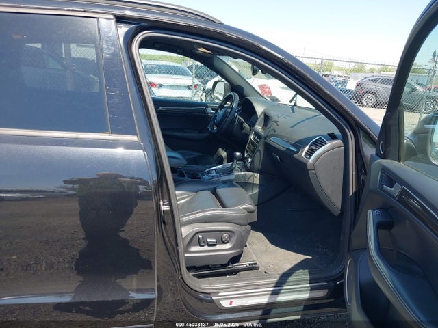 Audi Sq 3.0t Premium Plus