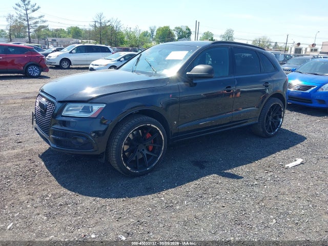 Audi Sq 3.0t Premium Plus