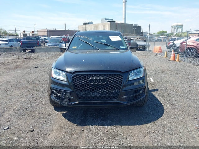 Audi Sq 3.0t Premium Plus