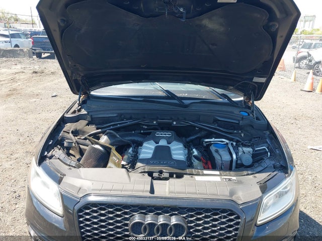 Audi Sq 3.0t Premium Plus