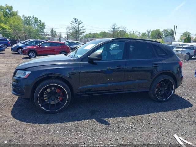 Audi Sq 3.0t Premium Plus
