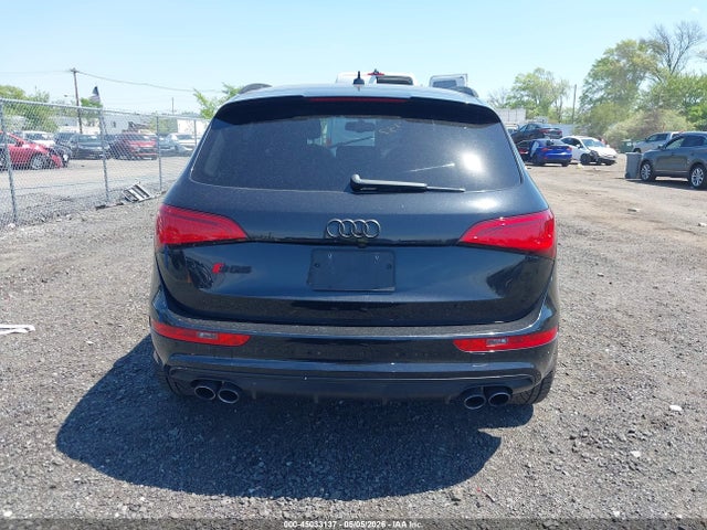 Audi Sq 3.0t Premium Plus