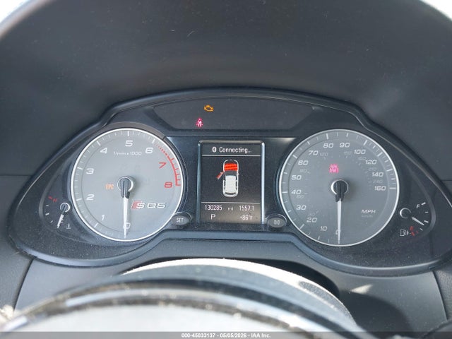 Audi Sq 3.0t Premium Plus