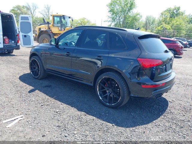 Audi Sq 3.0t Premium Plus