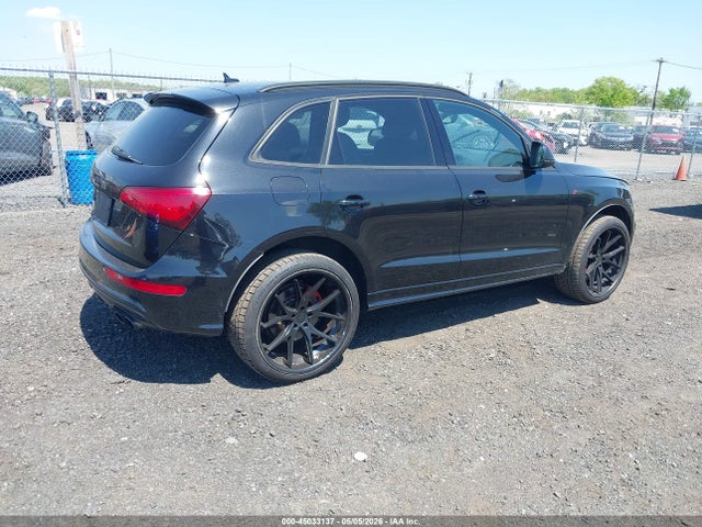 Audi Sq 3.0t Premium Plus