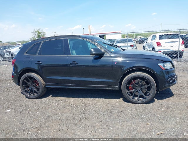 Audi Sq 3.0t Premium Plus
