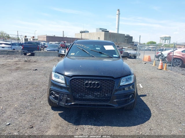 Audi Sq 3.0t Premium Plus