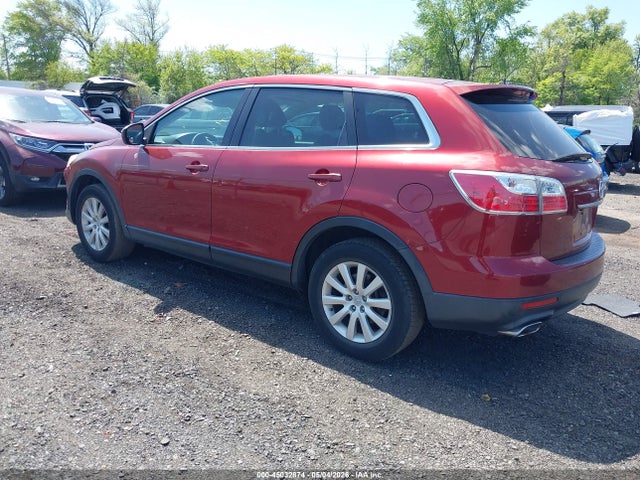 Mazda Cx Touring
