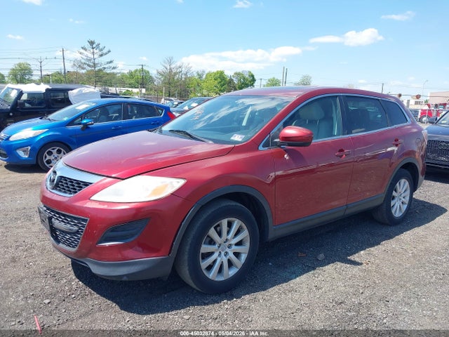 Mazda Cx Touring
