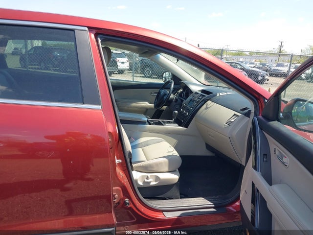Mazda Cx Touring