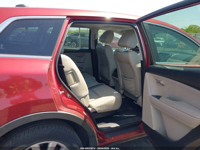 Mazda Cx Touring