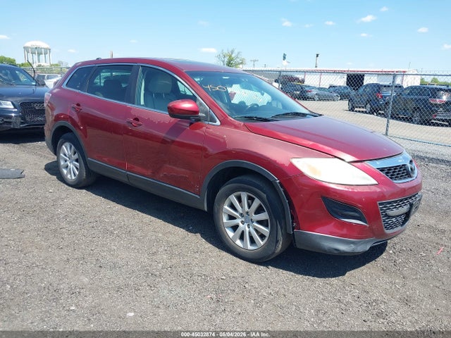 Salvage Mazda Cx Image