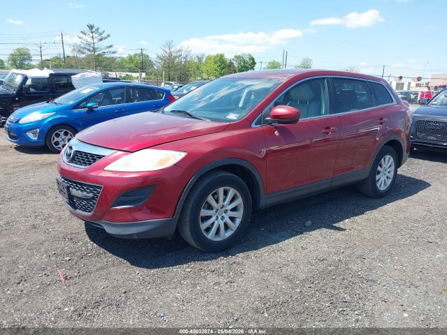 Mazda Cx Touring