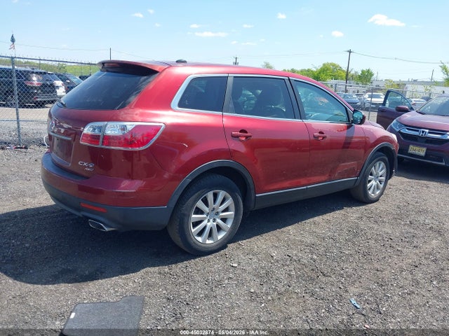 Mazda Cx Touring