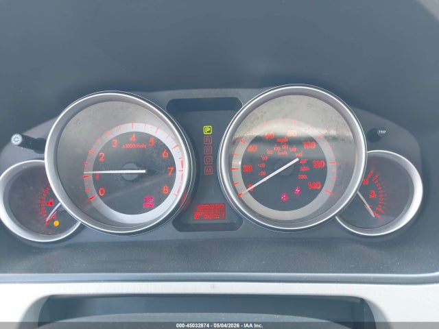 Mazda Cx Touring