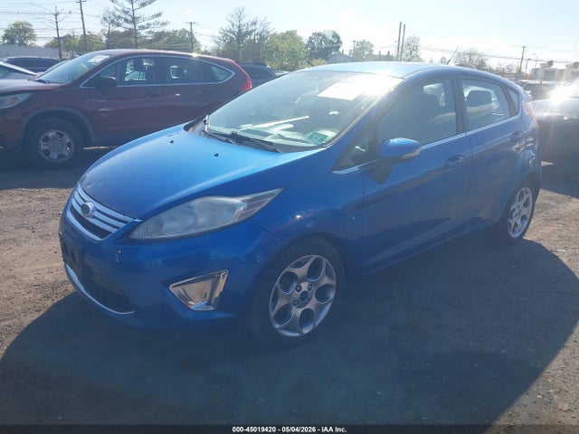 Ford Fiesta Ses