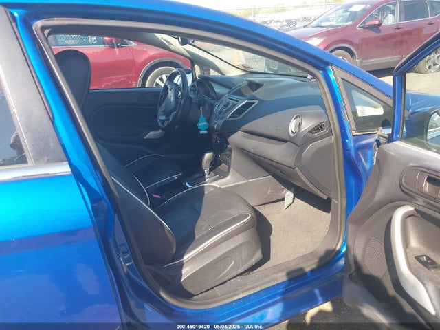 Ford Fiesta Ses