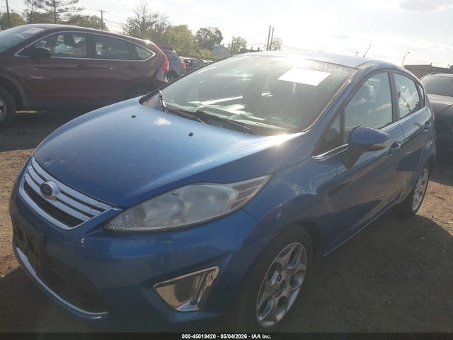 Ford Fiesta Ses
