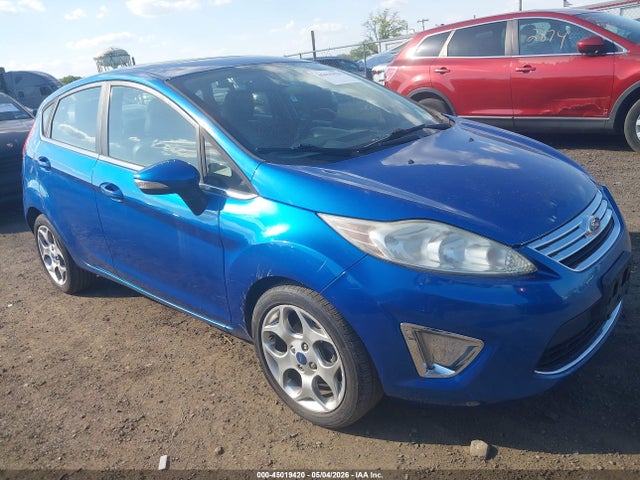 Ford Fiesta Ses