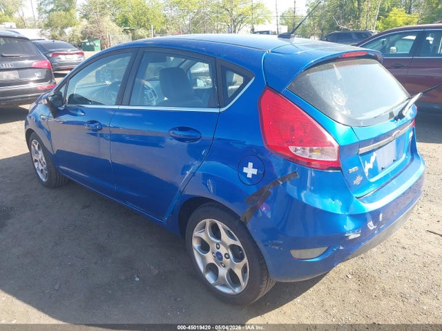 Ford Fiesta Ses