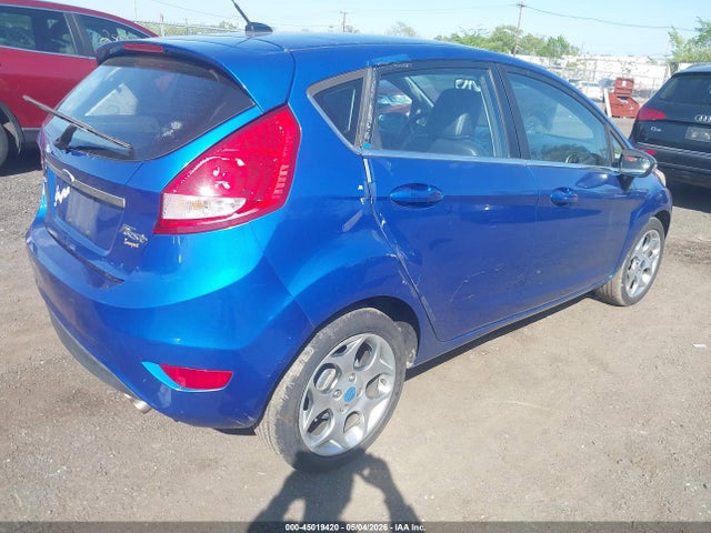Ford Fiesta Ses