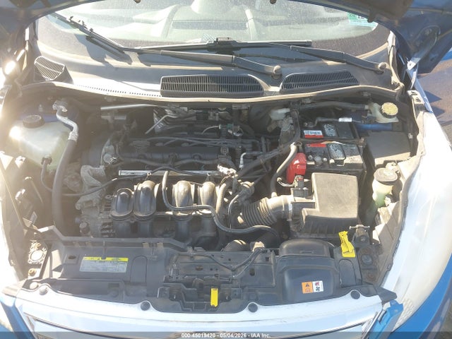 Ford Fiesta Ses